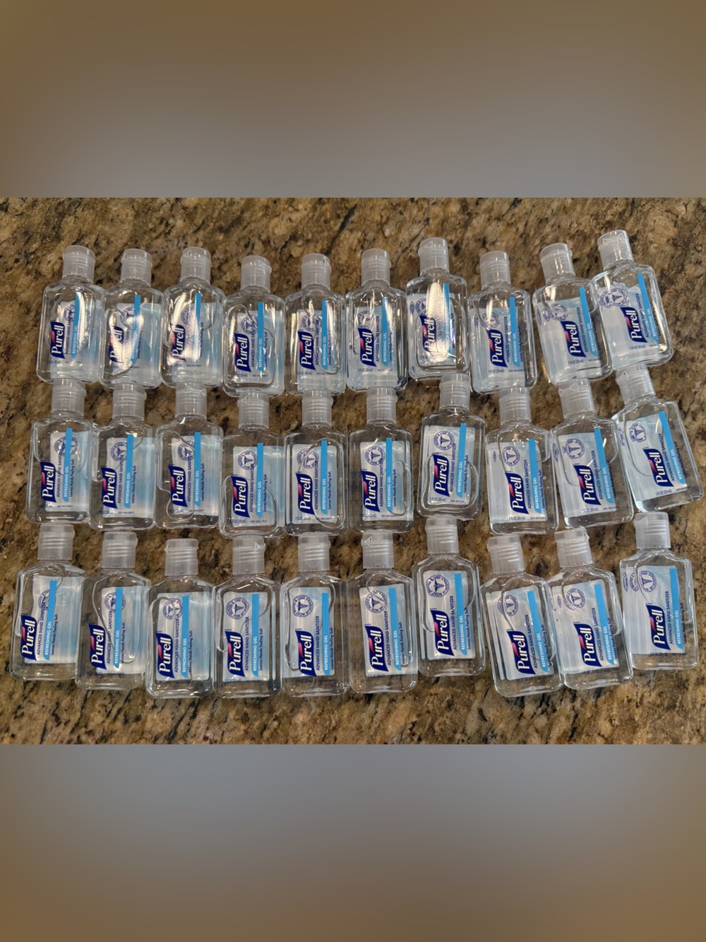 Purell Hand Sanitizer 1oz